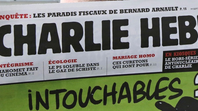    Charlie Hebdo  