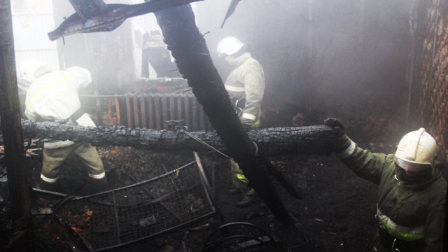 Дело о пожаре в интернате под Воронежем расследуют по двум статьям