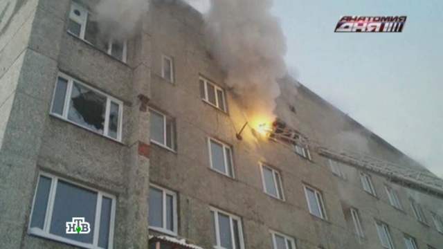 Поджигатель здания мэрии Дудинки успел отсидеть за нападение на прокуратуру