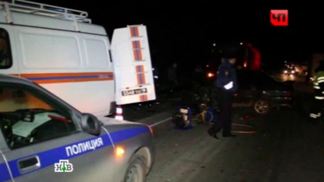 В Тольятти пьяный водитель сбил двух юных фигуристов