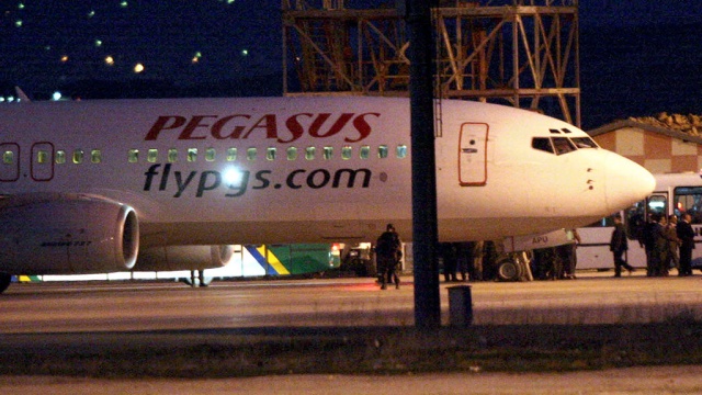   Pegasus Airlines    