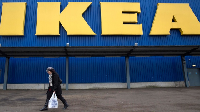 В европарламенте обвинили IKEA в неуплате налогов на сумму 1 млрд евро