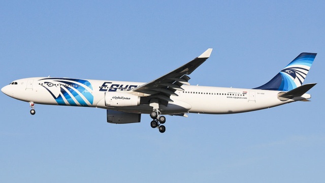  EgyptAir         