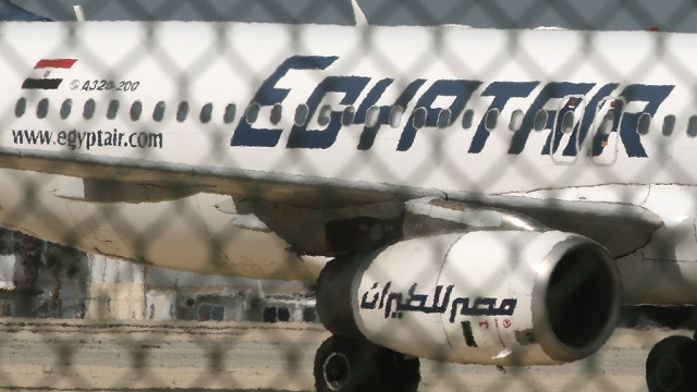    320 EgyptAir    