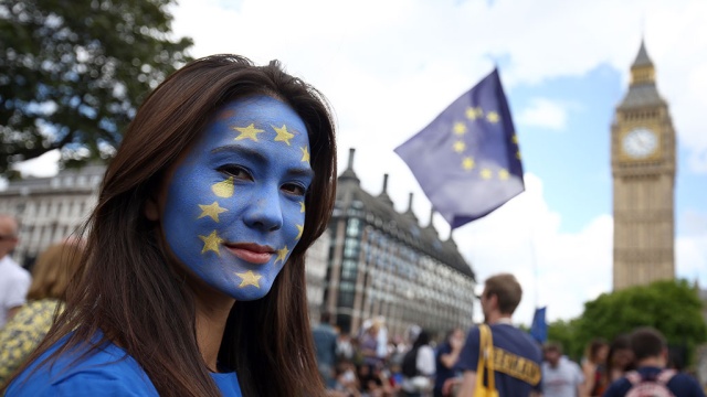  ������������� �������������� ���������� ��������� ���������� brexit 