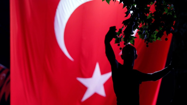 В Турции задержали ключевого помощника оппозиционера Гюлена