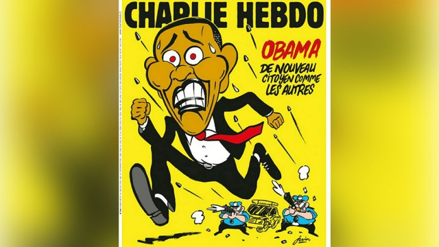     Charlie Hebdo     