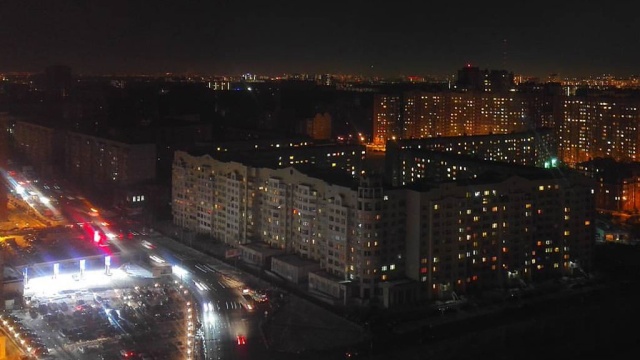 В подмосковной Балашихе тысячи жителей остались без света