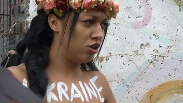  FEMEN       : 