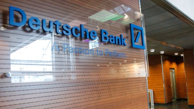 Deutsche Bank      $10   