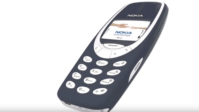  :  Nokia 3310  
