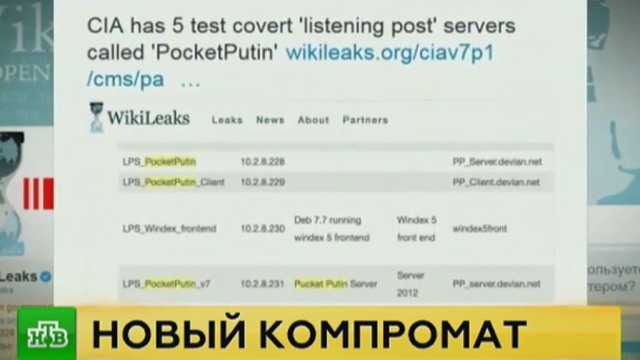 WikiLeaks ,        