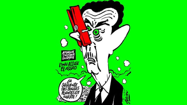 Charlie Hebdo         