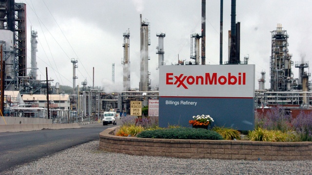     Exxonmobile   