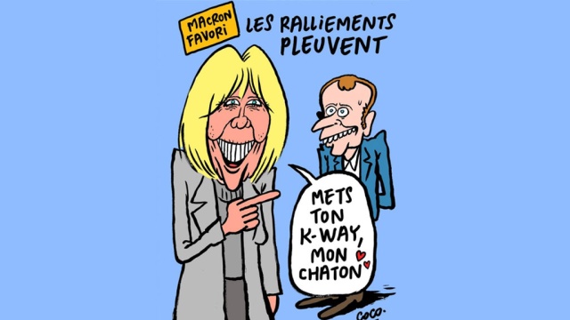 Charlie Hebdo           
