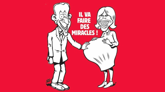 Charlie Hebdo   64-  
