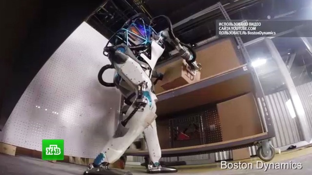   Boston Dynamics  