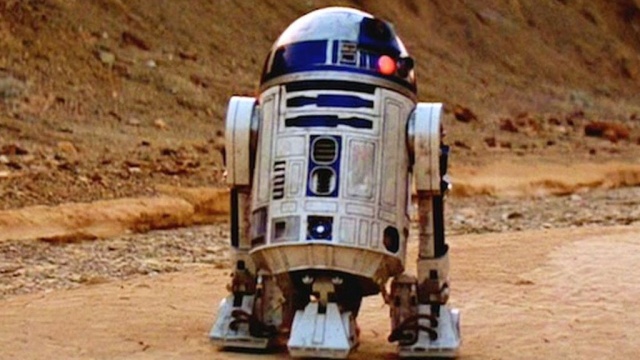  R2-D2      
