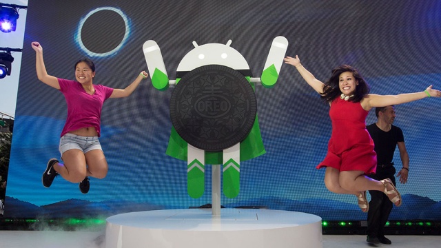 Google     Android Oreo