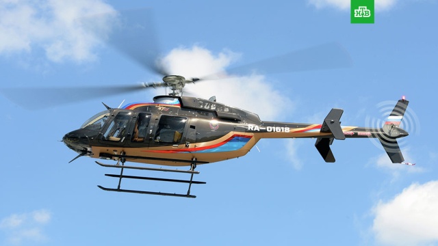     Bell 407