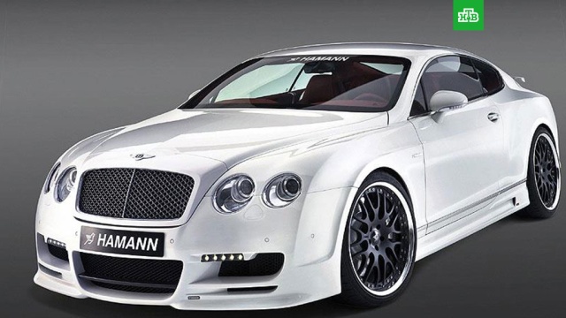      300 Bentley   