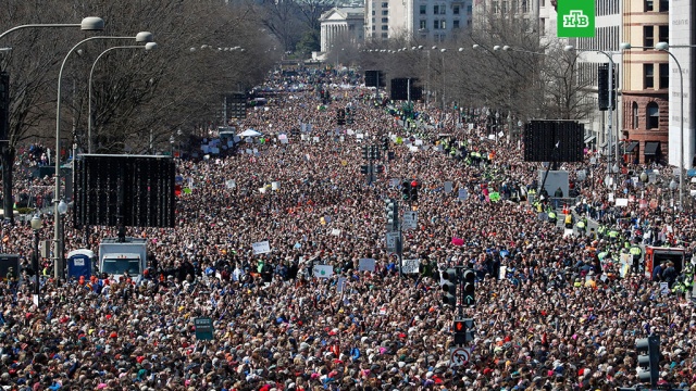 March for our lives:       