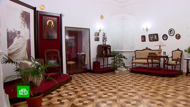 В Тобольске открылся первый в России музей семьи Николая II