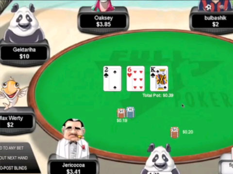 афера онлайн покера