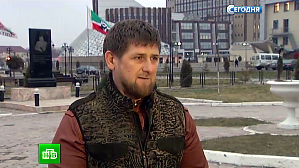 Кадыров не даст в обиду чеченцев, проживающих в Крыму