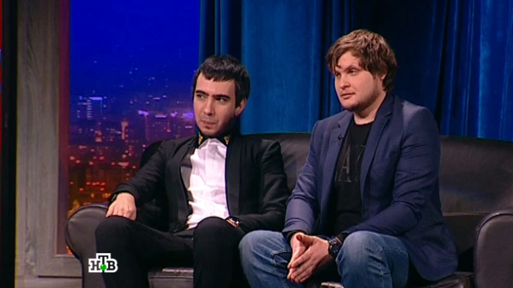 «Мы не простые ребята» пранкеры Вован и Лексус рассказали