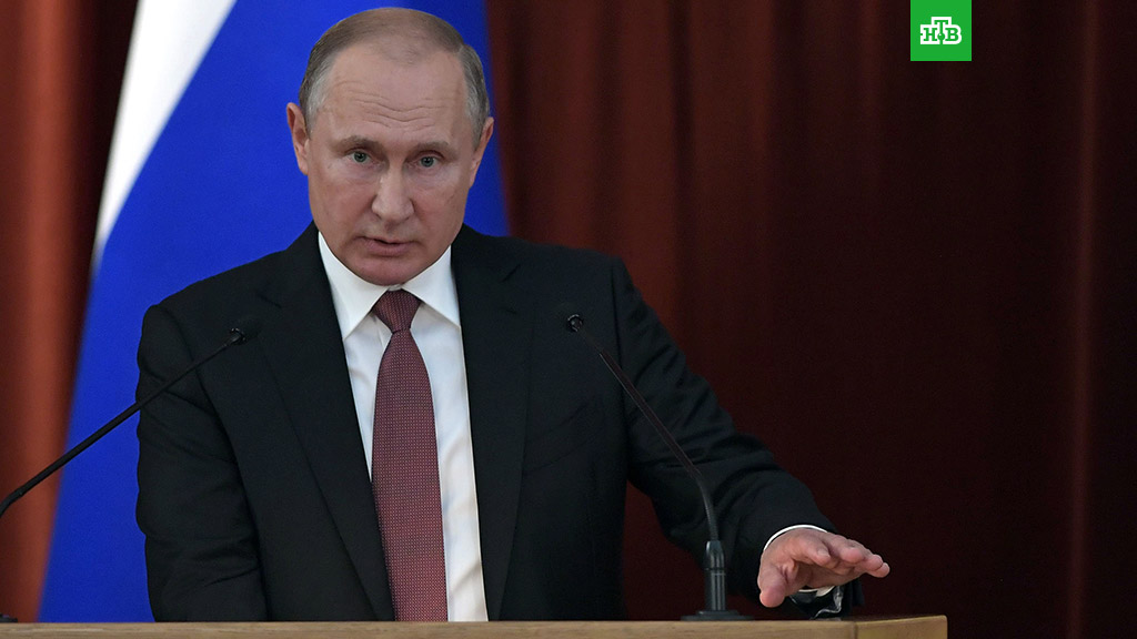 Путин киев выплаты