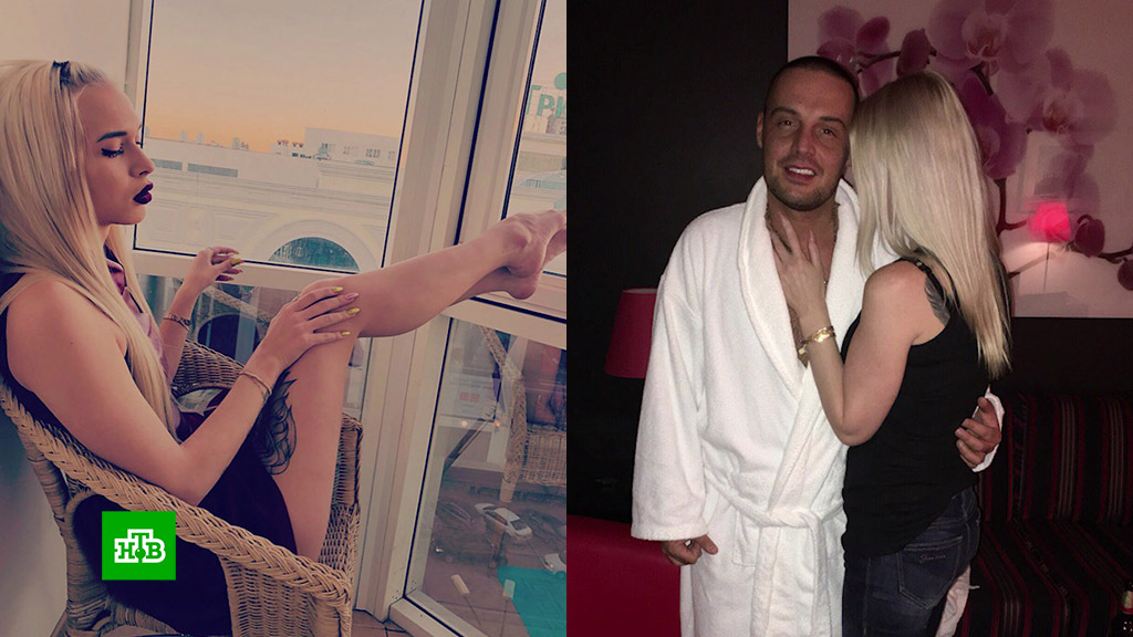 Юная Любовница Гуфа Шантажировала Его Интимными Фото // Нтв.ru