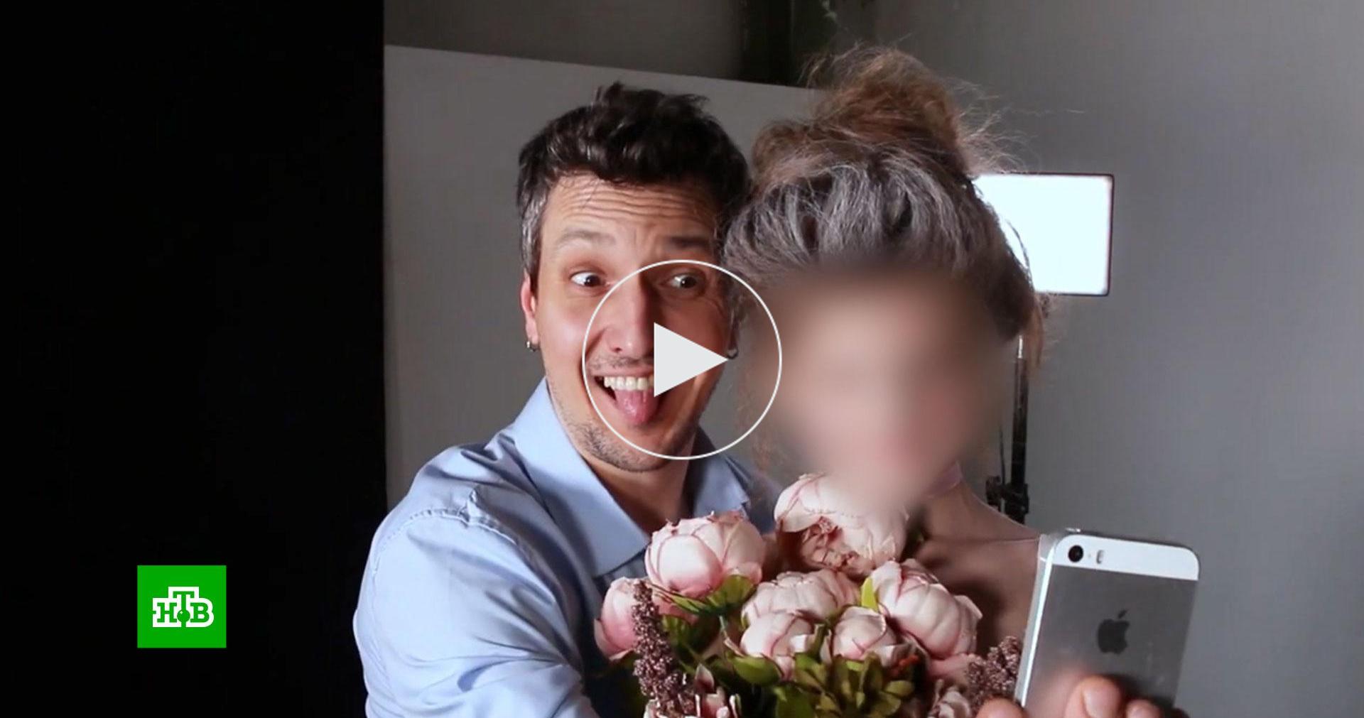 У детского фотографа нашли десятки снимков с голыми девочками // Новости НТВ