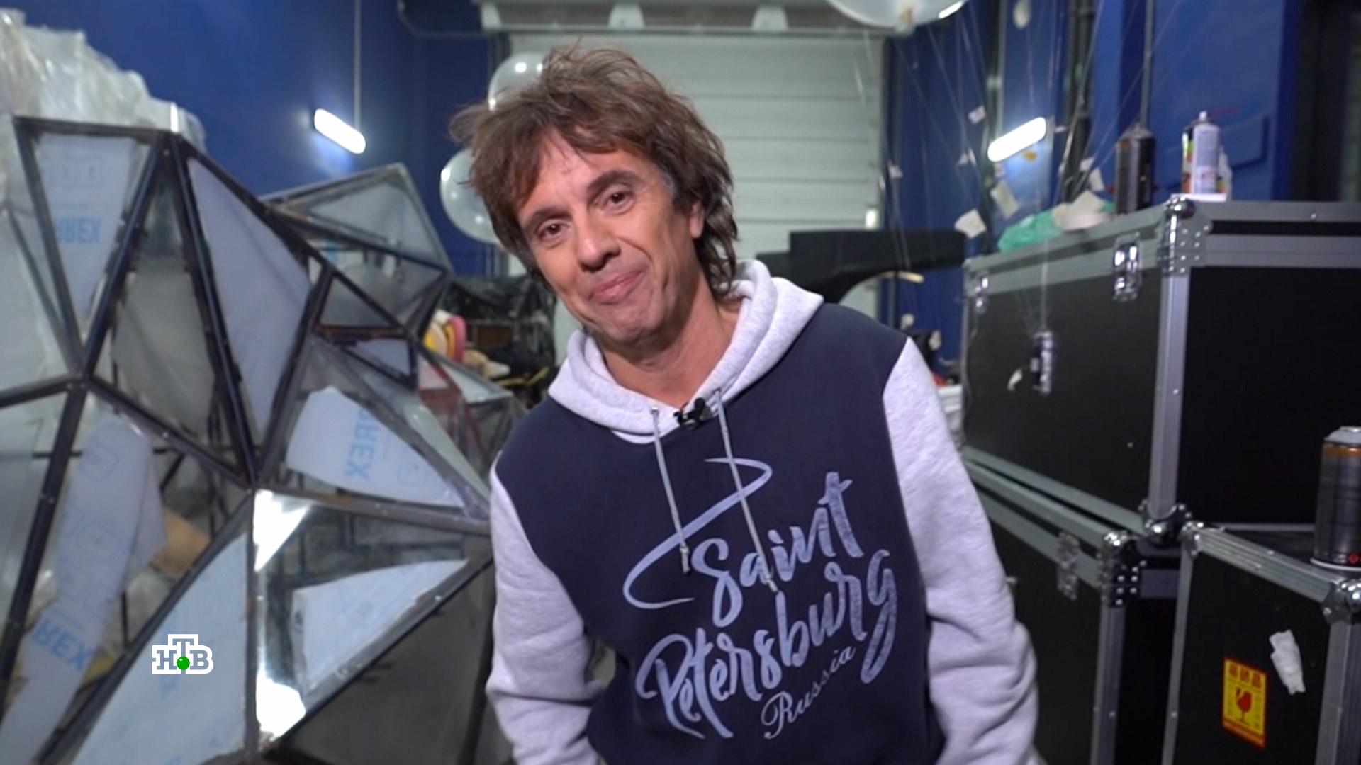 Андрей Губин — возвращение легенды на «Суперстар!» // НТВ.Ru