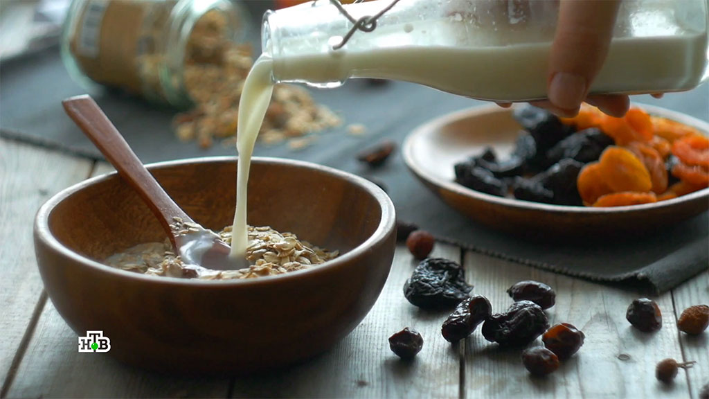 Вред и польза сухих завтраков // НТВ.Ru